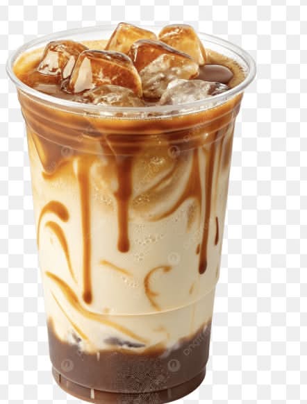 Iced Caramel Macchiato