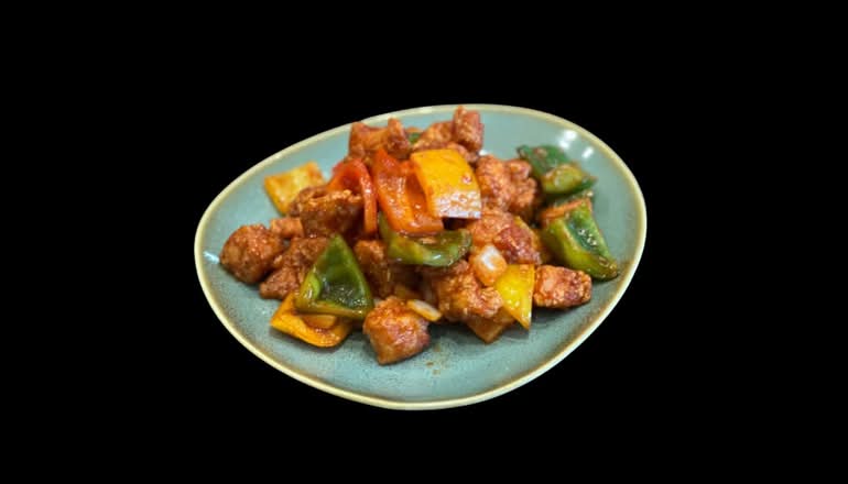 Sweet & Sour Chicken