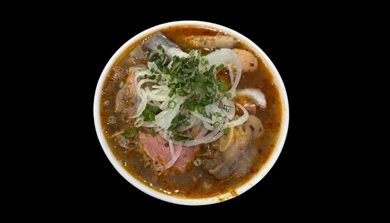 Special Hue Style Vermicelli Soup