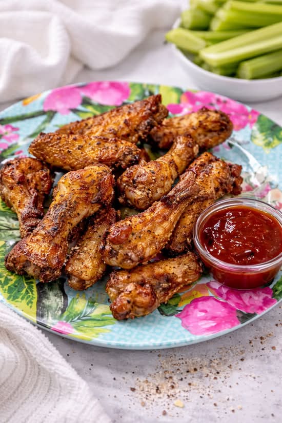 1 lb Chicken Wings