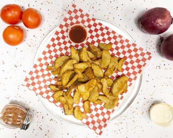 Potato Wedges
