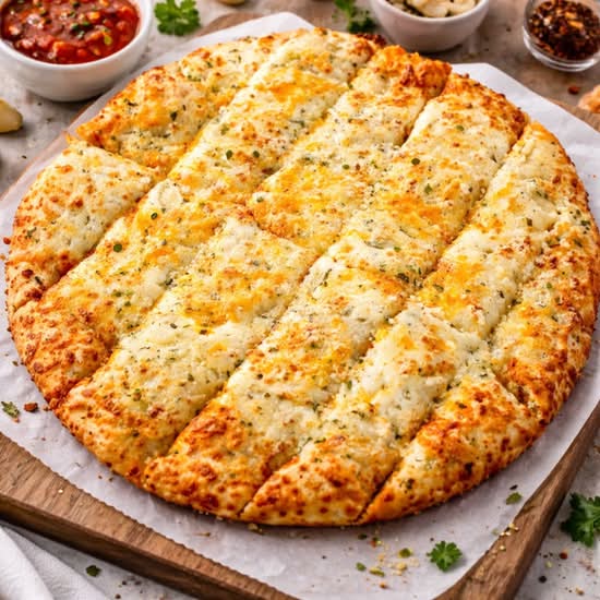 Cheesy Bread