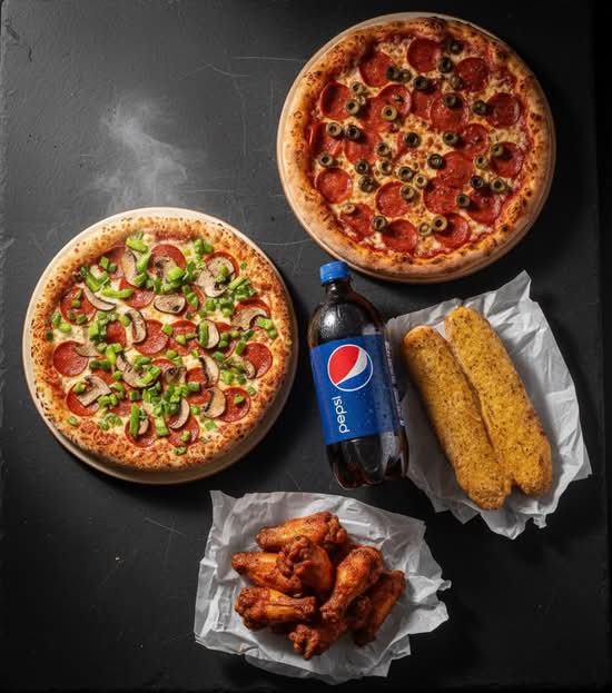 City Pizza Family Feast