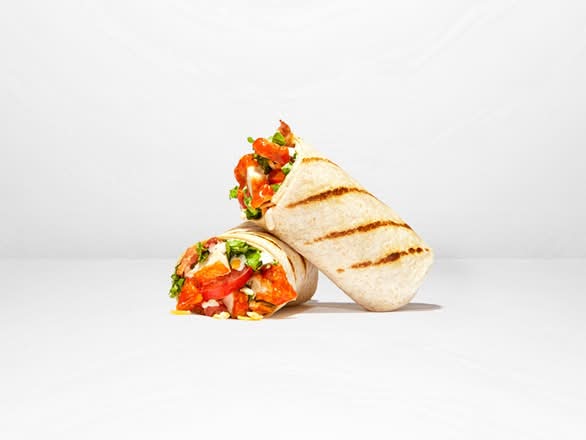 Buffalo Chicken Wrap