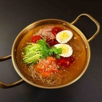 Cold Noodles