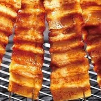 Honey Pork Belly