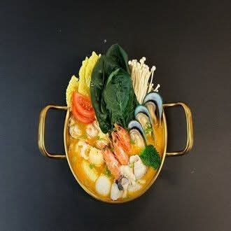 Seafood Combo