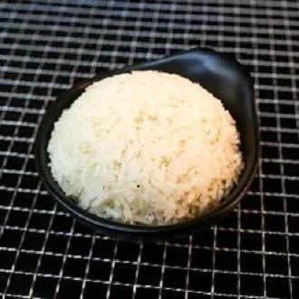 Steamed White Rice