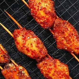 Spicy Chicken Wings