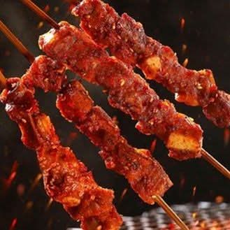 Spicy Pork Ribs