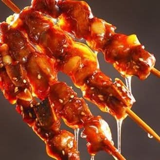 Garlic BBQ Pork