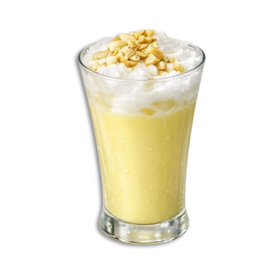 12. Chè Đậu Xanh Sầu Riêng