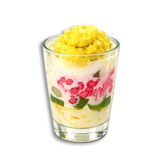 3. Chè Thái Sầu Riêng