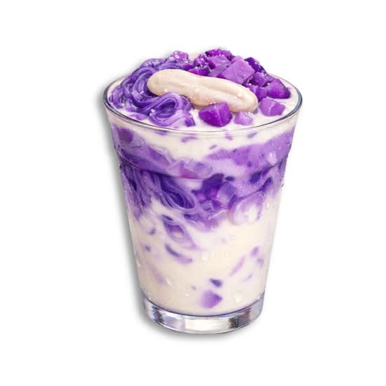 1. Chè Khoai Môn Thốt Nốt Cốt Dừa