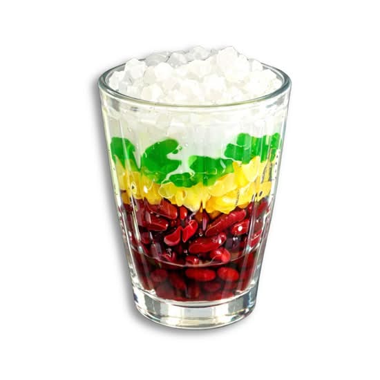 11. Chè Ba Màu