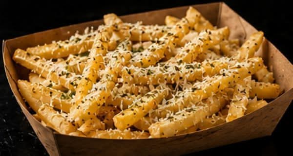 French Fries (Choose a Flavour)