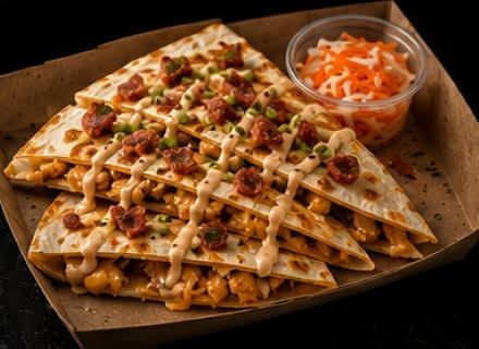 Build Your Own Crunch Melt + FREE DO CHUA 🎁
