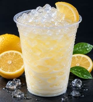 Lemon Twist Refresher