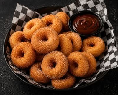 Mini Donuts - currently out of stock