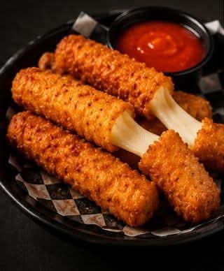 Mozzarella Sticks