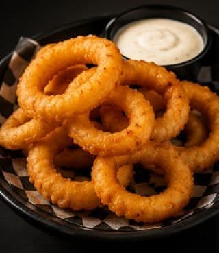 Onion Rings (Choose a Flavour)