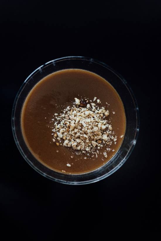 Sauce arachide / Peanut sauce