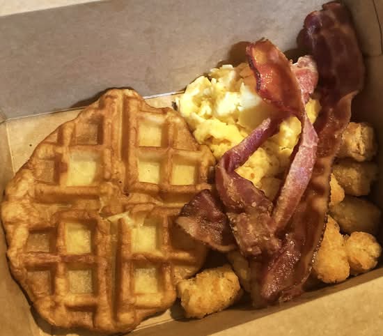 The Early Bird Platter
