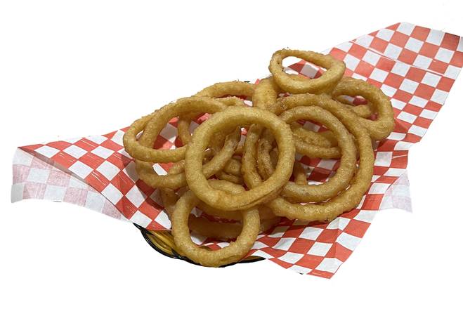 Fried Onion rings