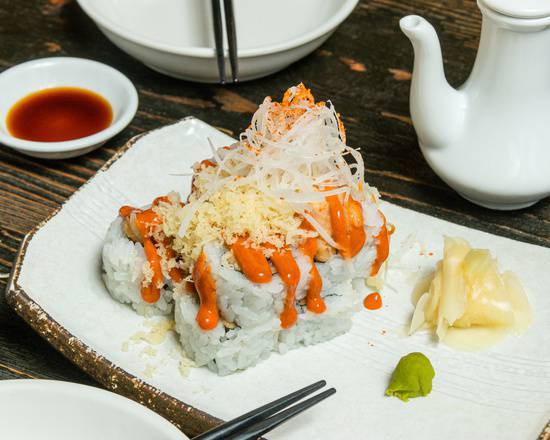 HH Spicy Tuna Roll