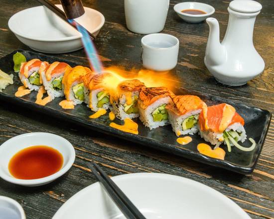 Hapa Roll