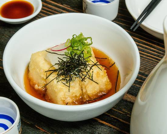 Agedashi Tofu