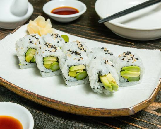 Avocado Taku Roll