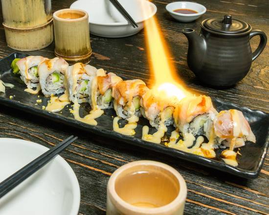 Yaletown Roll