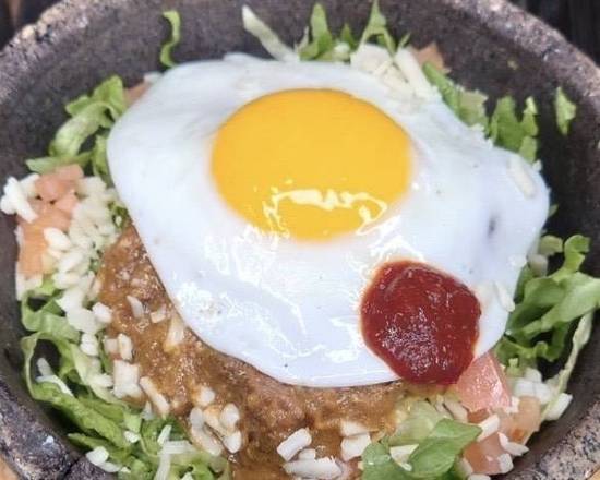 Chipotle Beef Curry Ishi-Yaki