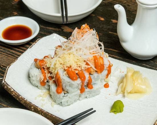 Spicy Tuna Roll