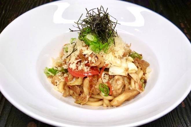 Yaki Udon