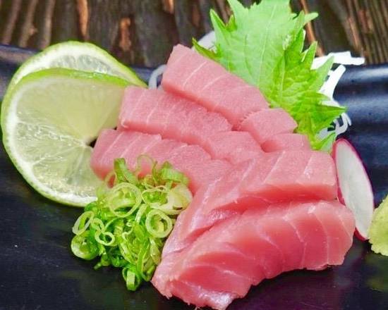 Ahi Tuna Sashimi