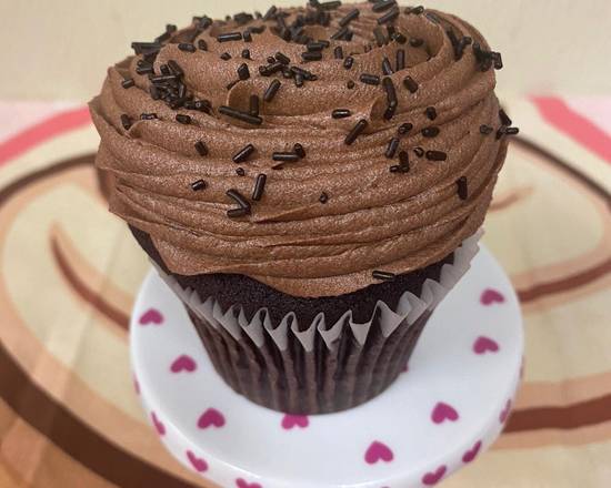 Chocolate Cupcake