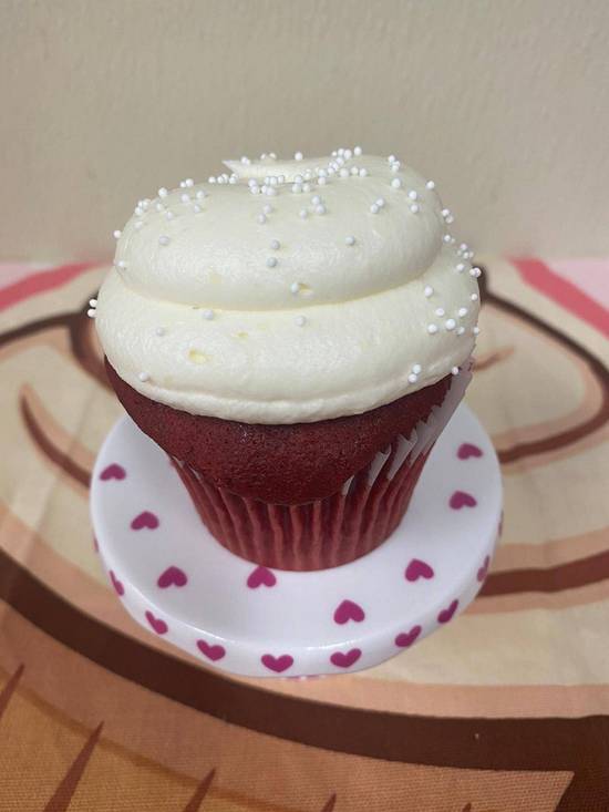 Red Velvet Cupcake