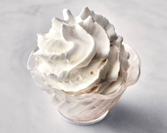Chantilly / Whipped Cream