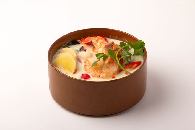 Tom Kha