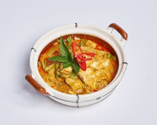 Pu Pad Pong Karee