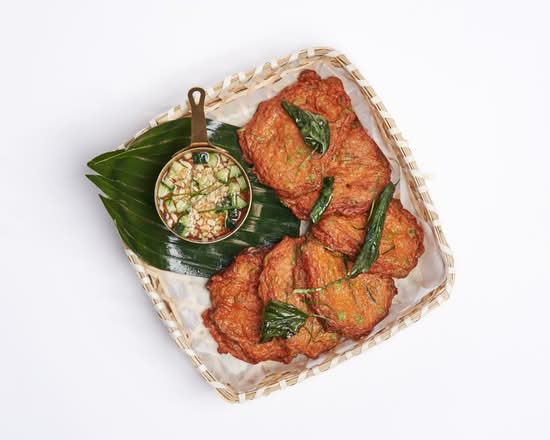 Fish Cakes (5Pc)