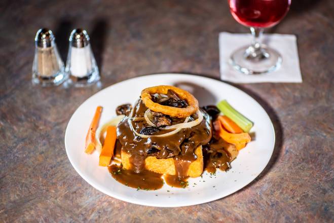 Salisbury Steak