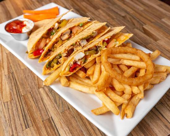 Chicken Quesadilla