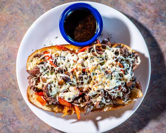 Philly Steak Sandwich