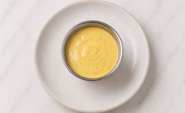 Brown Butter Hollandaise