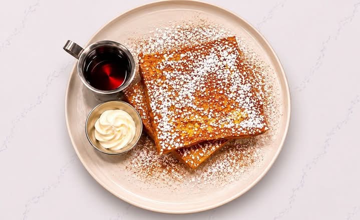 Brioche French Toast