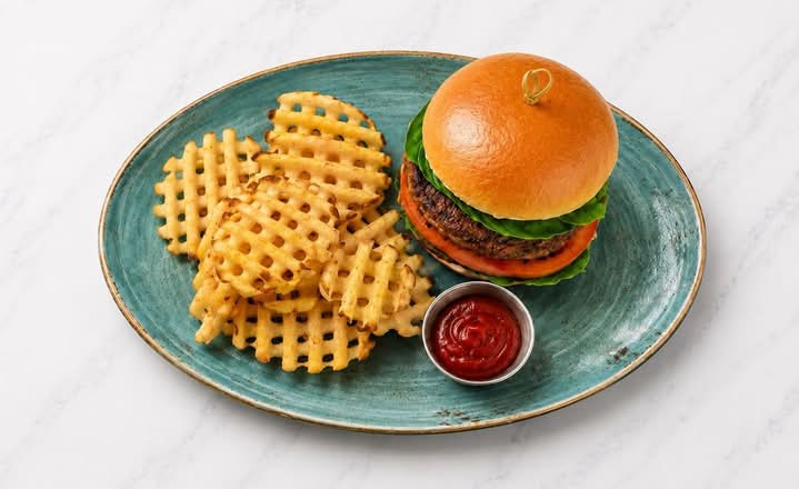 The OC Burger