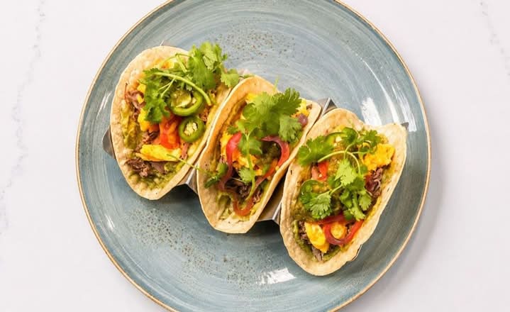 Breakfast Tacos